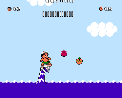 Takahashi Meijin no Bouken Jima III (Japan)