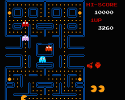 Pac-Man (USA) (Namco)