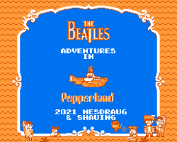 The Beatles Adventures in Pepperland