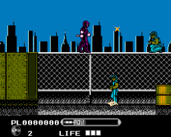 Ninja Cop Saizou (Japan)