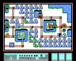 Super Mario All Stars NES