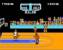 Arch Rivals - A Basket Brawl! (USA)
