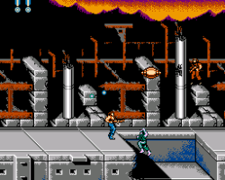 Super Contra (Japan)