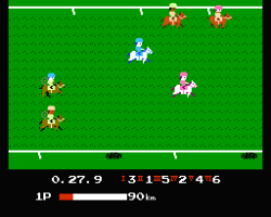 Family Jockey (Japan)