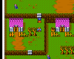 Gargoyle's Quest II - The Demon Darkness (Europe)