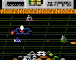 Seicross (USA)