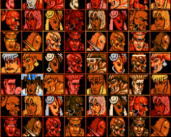 Mari Street Fighter III Turbo (Unl)