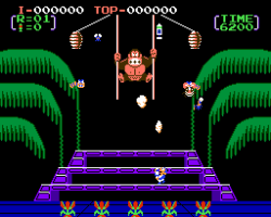 Donkey Kong 3 40th Anniversary