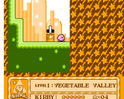 Kirby's Adventure (Europe)