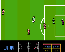 AV Soccer (Japan) (Unl)
