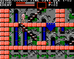 Castlevania III - Sawako's Curse