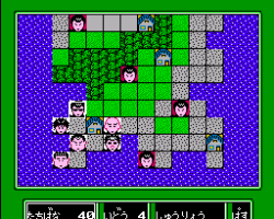Meimon! Takonishi Ouendan - Kouha 6 Nin Shuu (Japan)