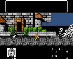 Akuma-kun - Makai no Wana (Japan)