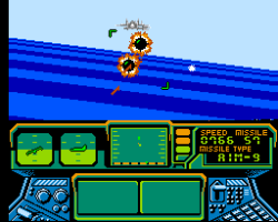 Top Gun - Dual Fighters (Japan)