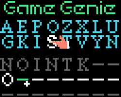 Game Genie (USA) (Unl)
