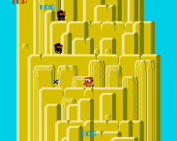 Ninja Kun - Majou no Bouken (Japan)