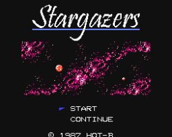 Hoshi wo Miru Hito (Japan) [En by KingMike v0.80] (~Stargazers) (SRAM Saving) (Incomplete)