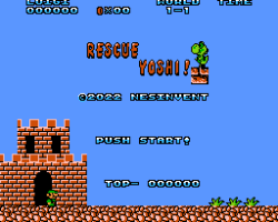 Rescue Yoshi