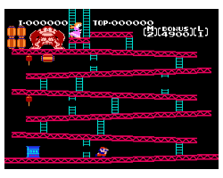 Donkey Kong (World) (Rev A)