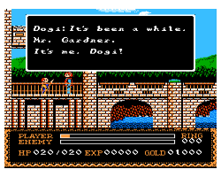 Ys III - Wanderers From Ys (Japan) [En by Vice v1.0]