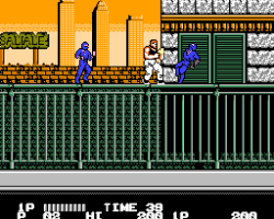 Bad Dudes (USA)