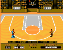 Roundball - 2-on-2 Challenge (Europe)