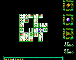 Idol Shisen Mahjong (Japan) (Unl)