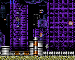 Final Mission (Japan)