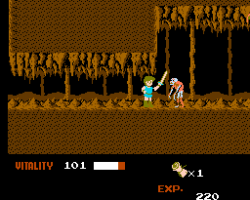 Dragon Buster (Japan)
