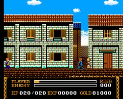 Ys III - Wanderers From Ys (Japan)