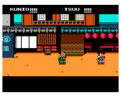Downtown Special - Kunio-kun no Jidaigeki Dayo Zenin Shuugou! (Japan) [En by TSamurai v1.0] (Technos Samurai)