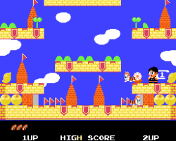 Rainbow Islands - The Story of Bubble Bobble 2 (Europe)