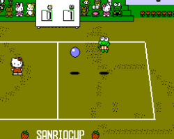 Sanrio Cup - Pon Pon Volley (Japan)