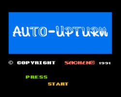 Auto-Upturn (Asia) (Unl) (NES)