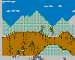 Cliffhanger (USA)