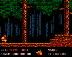 Journey to the West (Asia) (Unl)