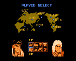 Street Fighter 2 Pro