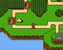 Monster Maker - 7 Tsu no Hihou (Japan)