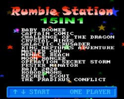 Rumble Station - 15 in 1 (USA) (Unl)