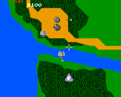 Xevious (Japan)