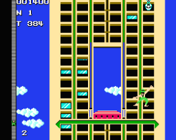 Crazy Climber (Japan)