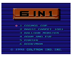 Real Player's Pak (Australia) (Unl)