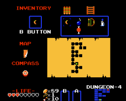 The Legend of Zelda Redux