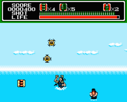 Mechanized Attack (USA)