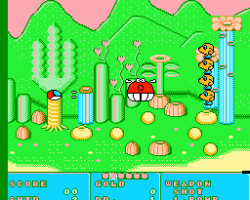 Fantasy Zone (USA) (Unl)