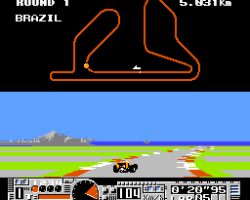 Michael Andretti's World GP (USA)