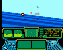 Top Gun - The Second Mission (USA)