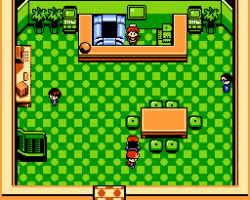 Pocket Monsters - Yellow (C)