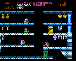 Castlequest (USA)