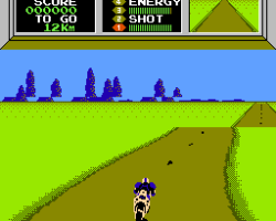 Mach Rider (Europe)
